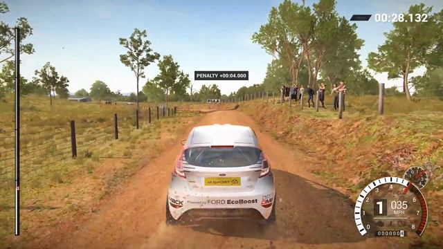 DIRT 4 обзор смотреть онлайн