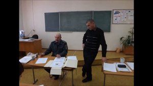 Жизнь нашего техникума  Часть 19  Сдача экзаменов в ГосТехНадзоре