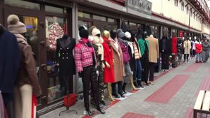 ВСЕ СЮДА! САДОВОД FASHION STREET ОКТЯБРЬ 2019