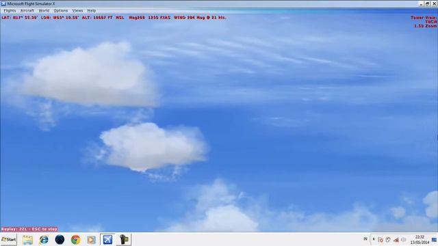 Microsoft Flight Simulator X Supersonic Jet Fighter adventure in the sky Netherlands Antilles смотреть онлайн