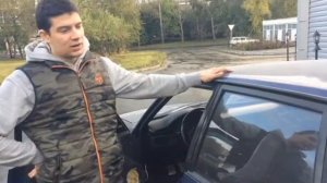 Анонс Москвич Святогор, Студия Автозвука ПИЛОТ