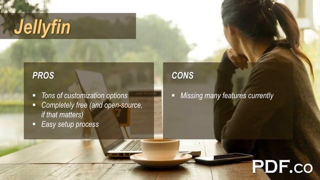 Plex vs Emby vs Jellyfin vs Kodi смотреть онлайн