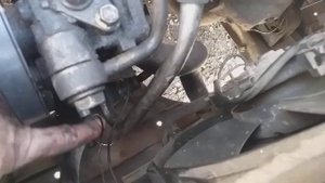 Замена ремня генератора Mazda 323 F