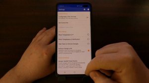 Setting Custom Android Battery Charging Limits [Root]