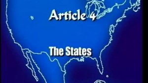 Just The Facts: The United States Constitution Trailer (#GH1179)