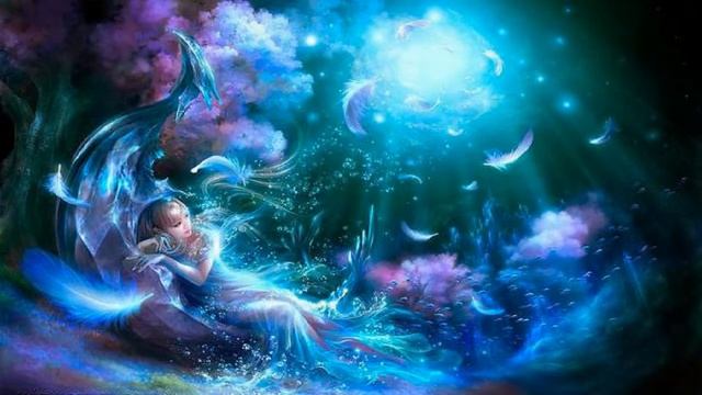 Колыбельная - Что снится сказкам смотреть онлайн