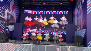 «Шагаю по Москве», Театр танца «Сапфир», 09.09.2023