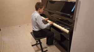 Школа игры на фортепиано под общей ред. А. Николаева. Сонатина