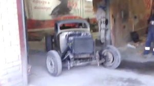 хот род. москвич 400 от Emotion Auto