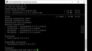 Installing Cassandra on Hadoop HDP Sandbox [Activity] | Cassandra with Hadoop Tutorial