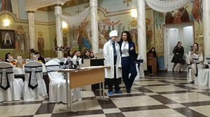 Празднование свт.Николая Чудотворца 19 декабря 2023 год в Свято-Никольском Черноостровском монастыре