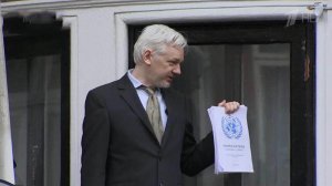 Основатель WikiLeaks Джулиан Ассанж назвал условия, при которых согласен покинуть посольство Эква...