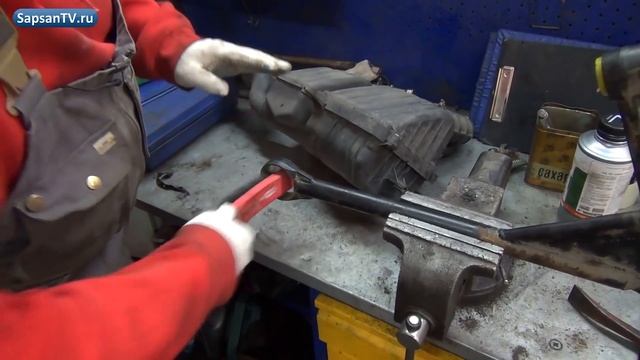 Передняя подвеска Калина NFR: у нас все получилось! смотреть онлайн