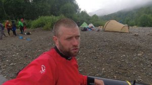 Китайский пакрафт MRS VIKING packraft самоотлив