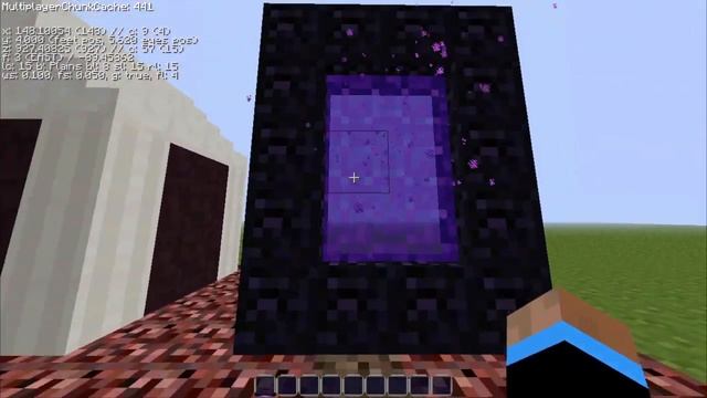 Minecraft 1.7.9: MagiCraft 8-bit (8x8 Texture Pack Review) смотреть онлайн