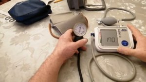 Тонометр UA 1200.  Ремонт.  Проверка