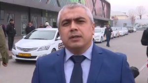 Такого ЕЩЕ не было в ТАДЖИКИСТАНЕ! СЛУЖБА ТАКСИ В АЭРОПОРТУ! СОМОН ТАКСИ 888