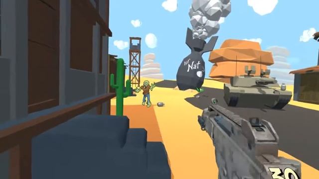 they are everywhere : zombie traning simulator смотреть онлайн