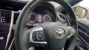 Toyota Harrier Premium 2.0 Turbo 2WD 2017 070