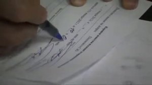 Вручение повестки к следователю