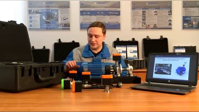 Система монитоинга беспроводная, диагностика насосов, вибродиагностика смотреть онлайн