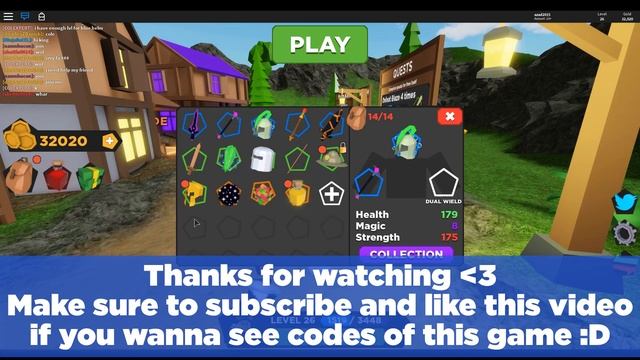 *2 New Codes* For Level Up & Potion In Treasure Quest Roblox смотреть онлайн