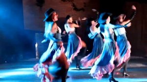 Шоу-балет "Тодес" в Алуште