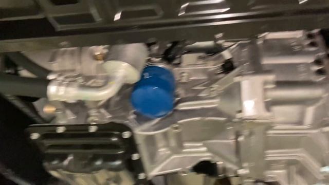 HYUNDAI CRETA NEW 2021 Установка защиты картера двигателя и КПП от Компании ПАТРИОТ смотреть онлайн