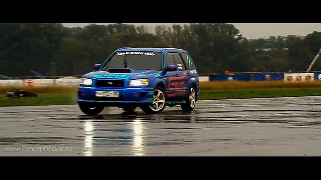 STI-CLUB.SU drift slow mo смотреть онлайн
