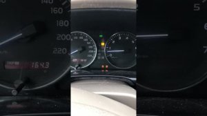 Land cruiser 100 vsc trc  отключение антипробуксовки