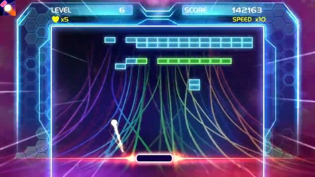 Brick Breaker PS4 Gameplay смотреть онлайн