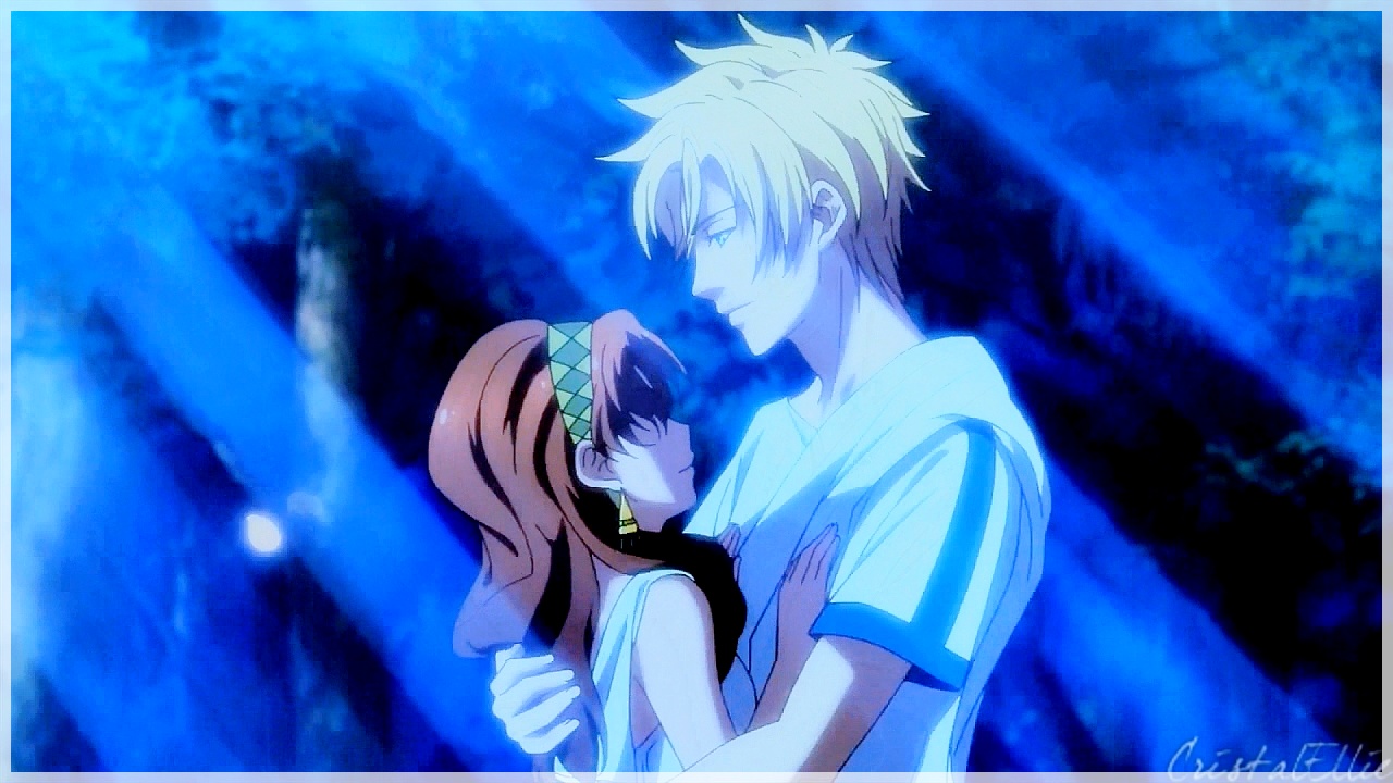 Kamigami no Asobi || Yui & Apollon - Angie