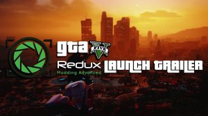 My Trailer GTA 5 - Grand Theft Auto V Redux