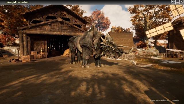 Ashes of Creation Alpha 2 Launcher Trailer смотреть онлайн