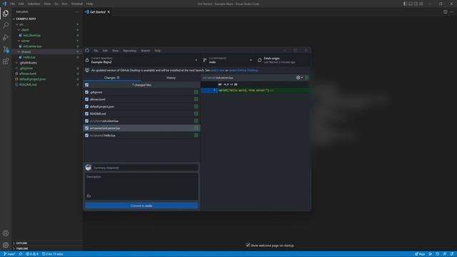 You NEED To Use Github on Roblox Projects! смотреть онлайн