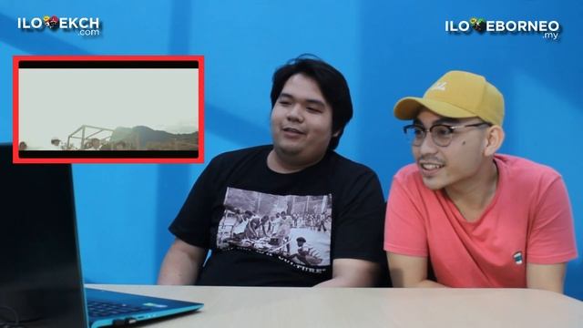 Curtin Students REACT to Move by Swinburne feat Arabyrd, Asyraf Hardy, Meerfly, Somean & Fareedpf смотреть онлайн