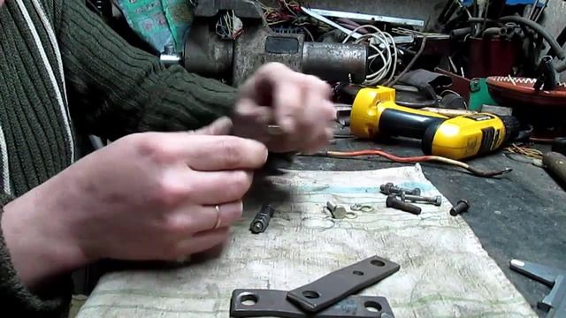 Болтовая сеть (обзор метизов) смотреть онлайн