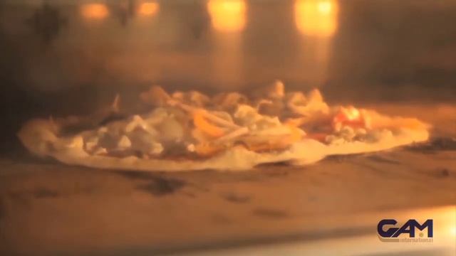 Печь для пиццы GAM M4 электрическая от ПРАЙД ГРУПП смотреть онлайн