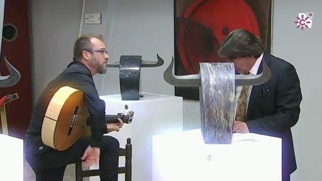 Foro Flamenco. Marina Heredia y Jaime El Parrón. 2016 смотреть онлайн