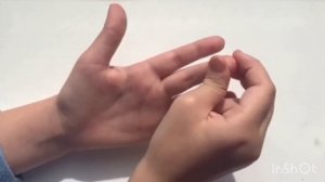 Пальчиковая гимнастика «Фруктовая ладошка»