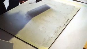 Ефект "Марморин" | Декоративна штукатурка Aura Antik