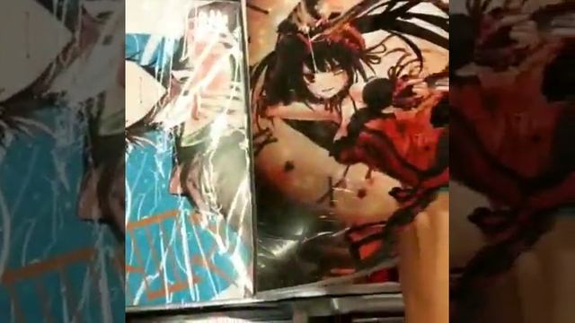 22.07.19 Аниме магазин НЯПИ в Москве, Обзор новинок смотреть онлайн