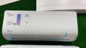Кондиционер Midea MSAG1-07HRN1-I/MSAG1-07HRN1-O Серия Paramount