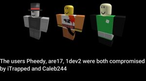 April fools hacking incident explained