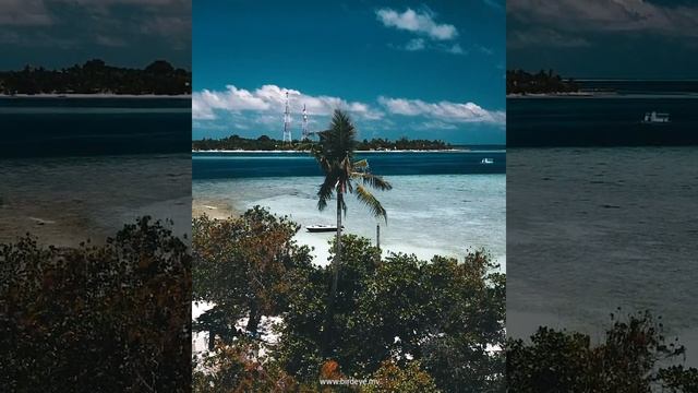 Island Picnic - Madivaru,Alif Alif Atoll,Maldives[1080p]