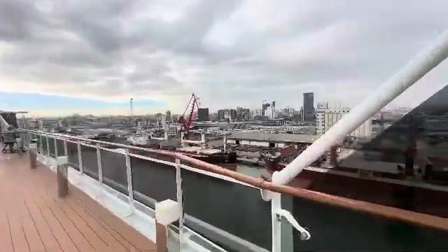 🔴 ПРИВЕТ МАРОККО 🔴 причалили в холодной АФРИКЕ Casablanca MSC VIRTUOSA CRUISE 17.01.2023 смотреть онлайн