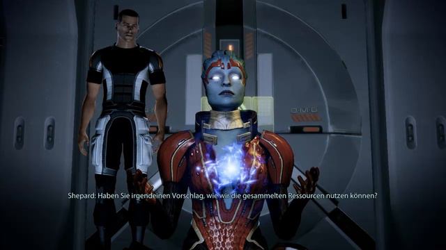 Let's Play Mass Effect 2 #67 - neue Upgrades und Rückkehr zur Citadel BLIND смотреть онлайн