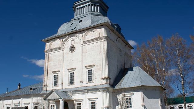 Моя поездка в село Великорецкое май 2021 смотреть онлайн