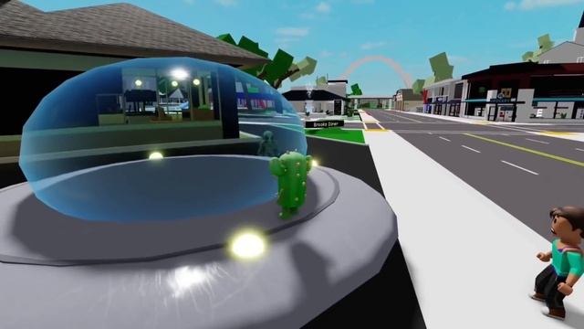 CACTUS CONTRE L'INVASION D'UN MILLIONS D'ALIEN SUR BROOKHAVEN ! ROBLOX - BROOKHAVEN RP смотреть онлайн