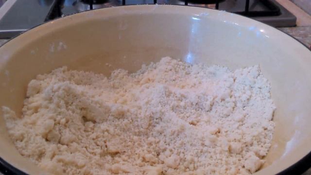 Печенье тертое с вареньем за 30 мин. Простой и вкусный рецепт